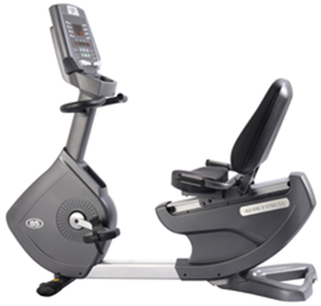 美國AEON正倫 85R 商用自發電臥式健身車