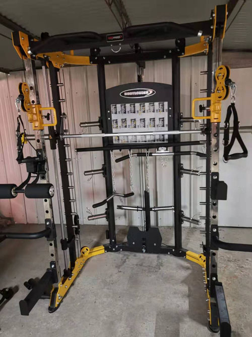 如何選購健身器材？