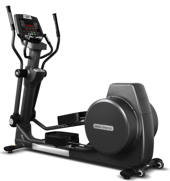 美國AEON正倫商用自發電橢圓機85D