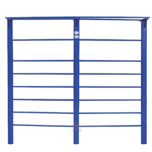 室外小區健身器材-雙聯肋木